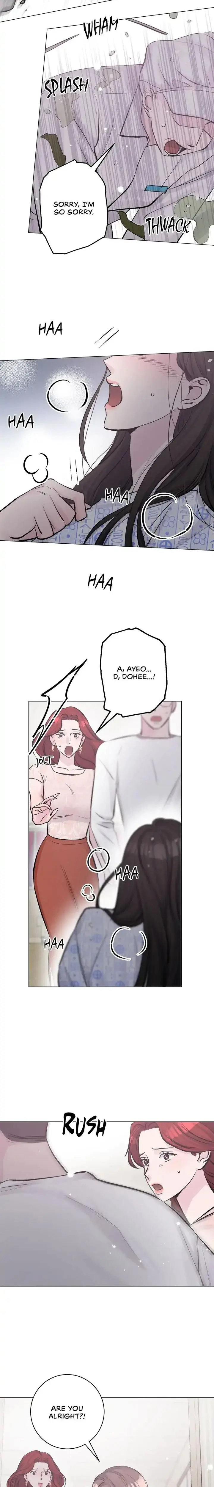 You Feel As Much As You Know Chapter 22 - Page 3