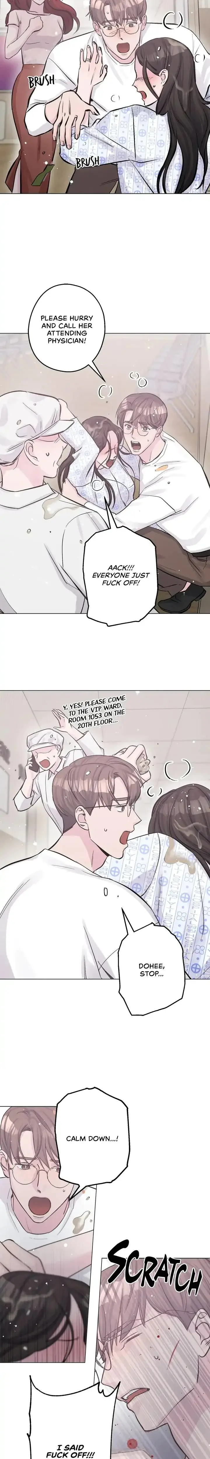 You Feel As Much As You Know Chapter 22 - Page 4