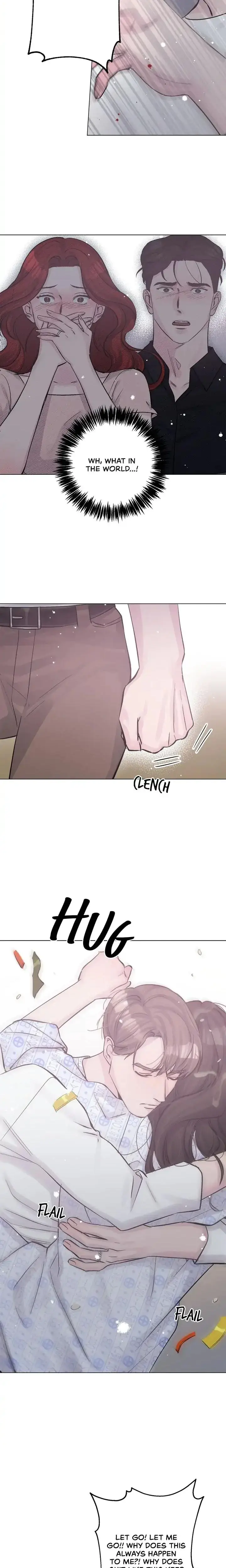 You Feel As Much As You Know Chapter 22 - Page 5