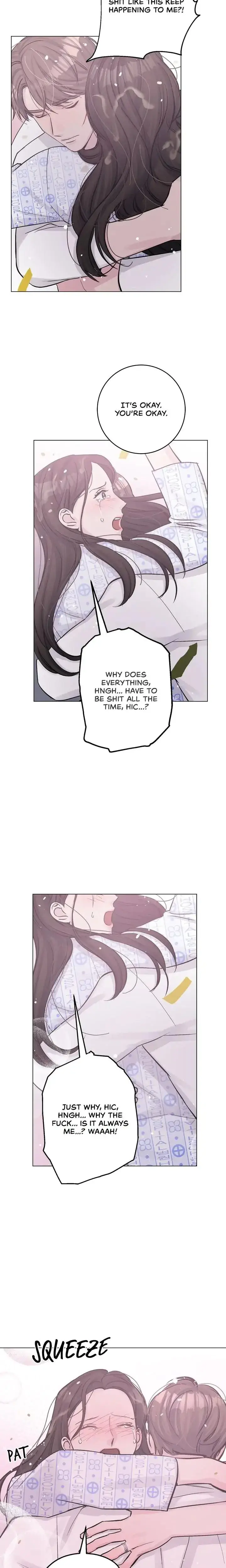 You Feel As Much As You Know Chapter 22 - Page 6