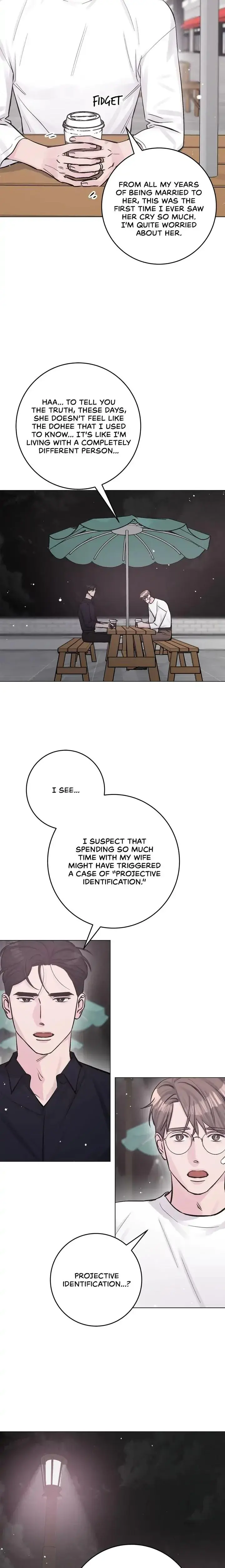 You Feel As Much As You Know Chapter 22 - Page 9