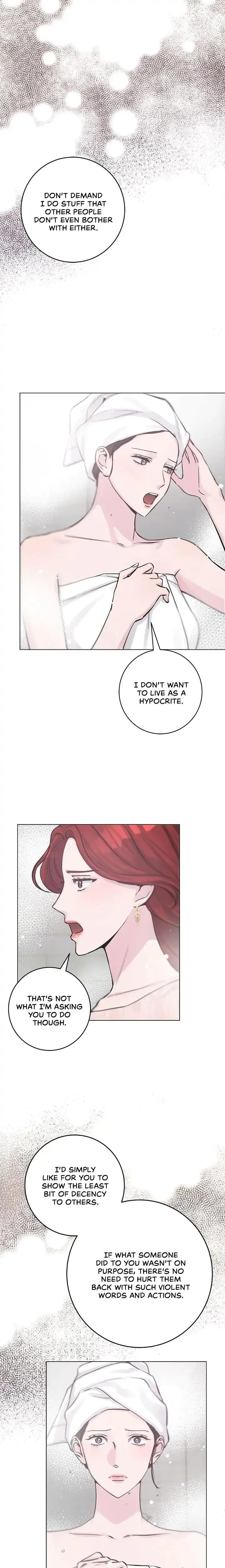 You Feel As Much As You Know Chapter 23 - Page 1