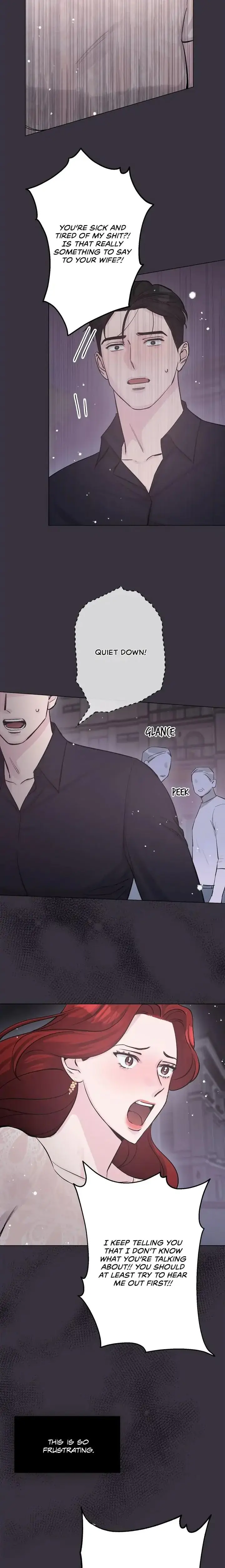 You Feel As Much As You Know Chapter 23 - Page 11