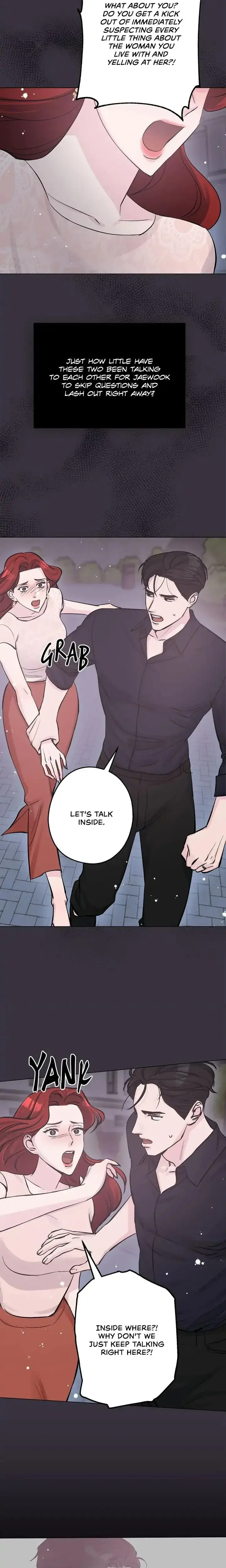 You Feel As Much As You Know Chapter 23 - Page 12