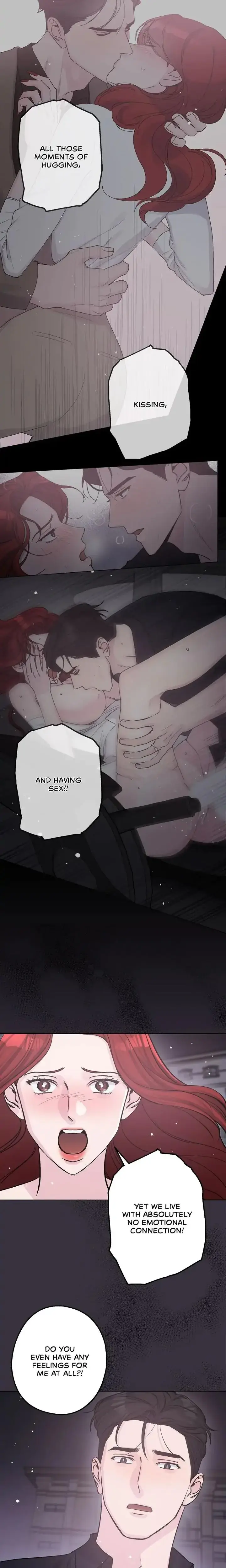 You Feel As Much As You Know Chapter 23 - Page 13