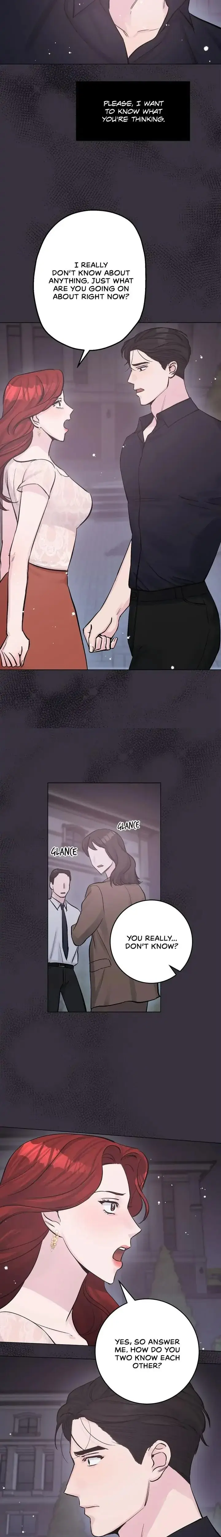 You Feel As Much As You Know Chapter 23 - Page 14