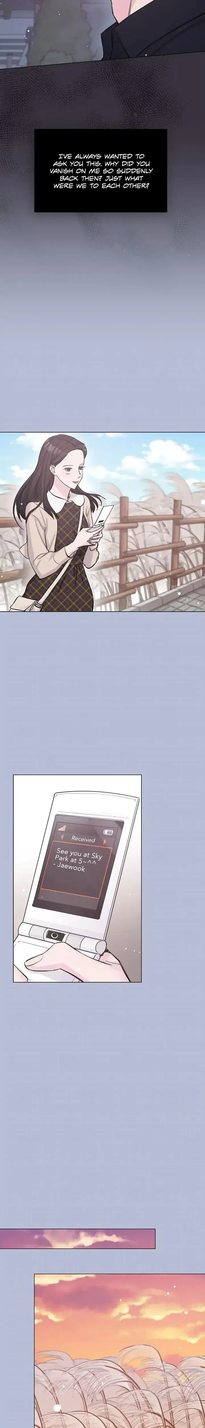 You Feel As Much As You Know Chapter 23 - Page 15