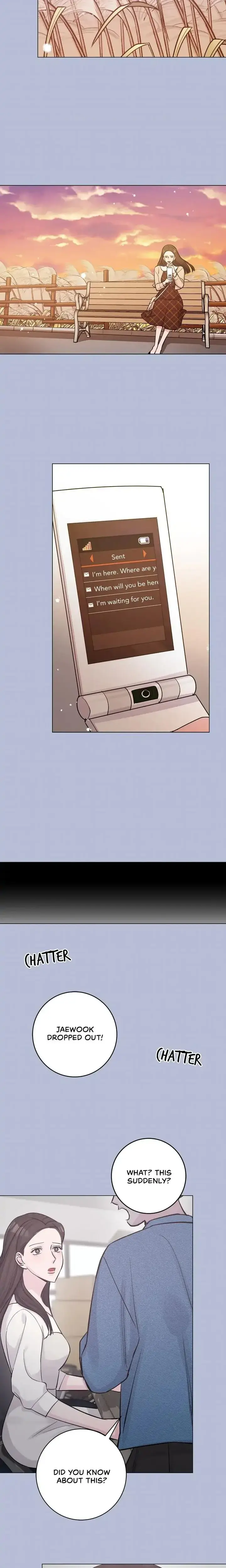 You Feel As Much As You Know Chapter 23 - Page 16