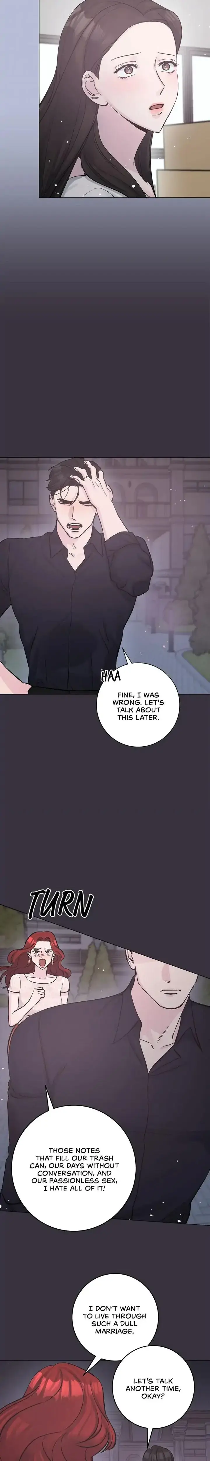 You Feel As Much As You Know Chapter 23 - Page 17
