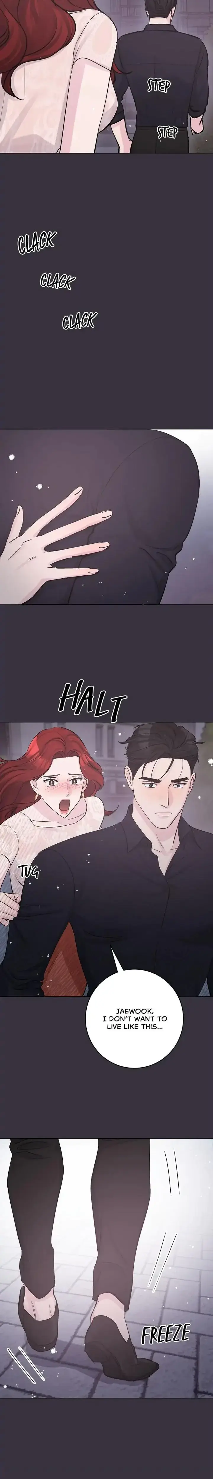 You Feel As Much As You Know Chapter 23 - Page 18