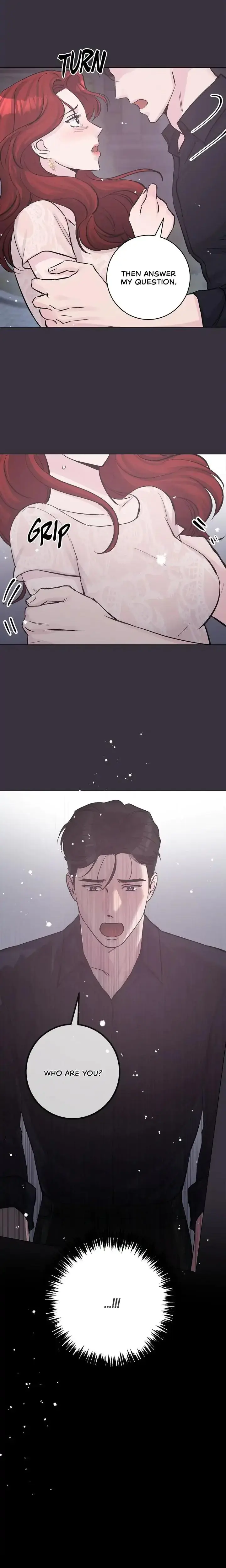 You Feel As Much As You Know Chapter 23 - Page 19
