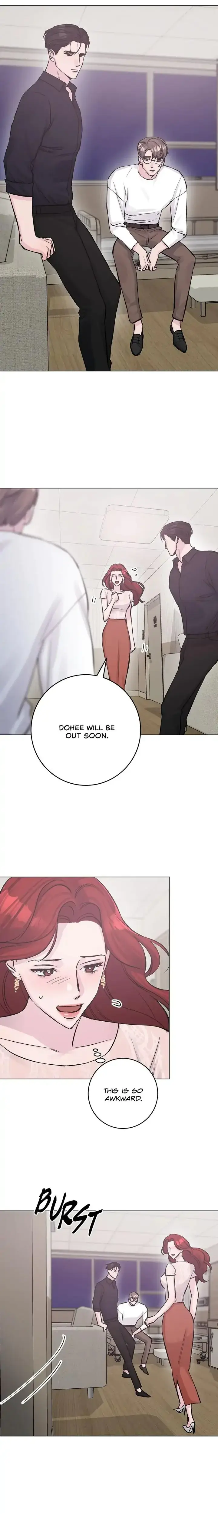 You Feel As Much As You Know Chapter 23 - Page 3