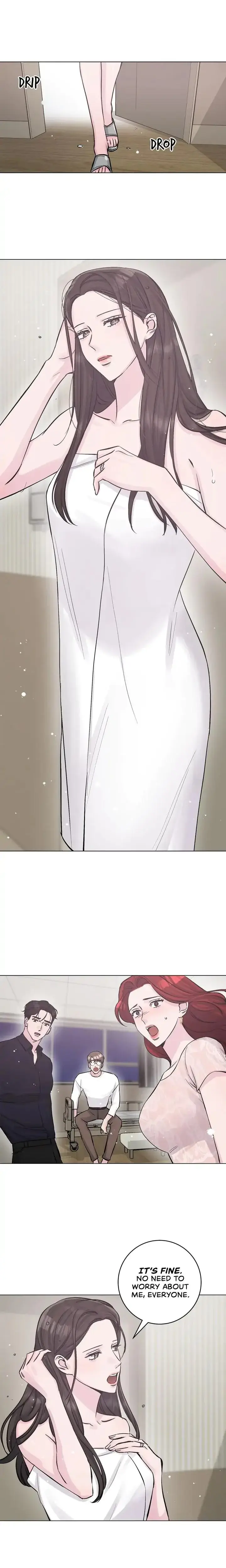 You Feel As Much As You Know Chapter 23 - Page 4
