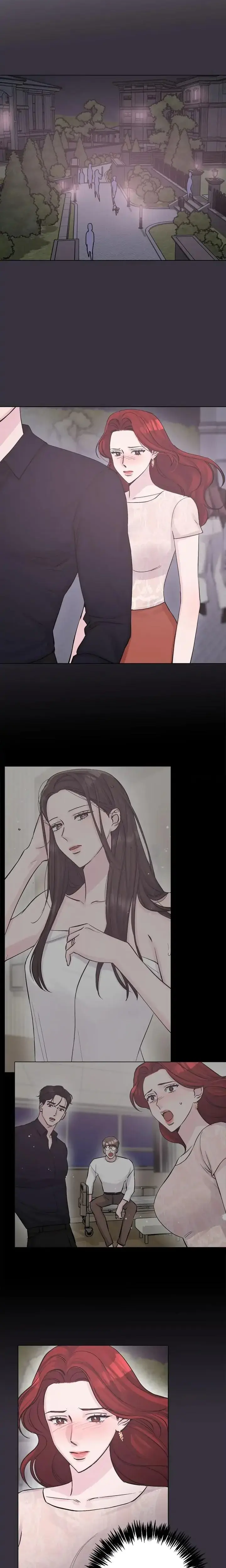 You Feel As Much As You Know Chapter 23 - Page 6