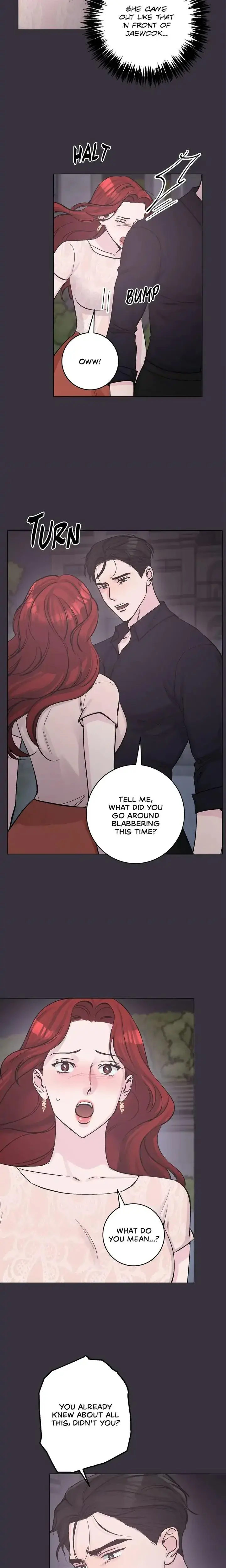 You Feel As Much As You Know Chapter 23 - Page 7