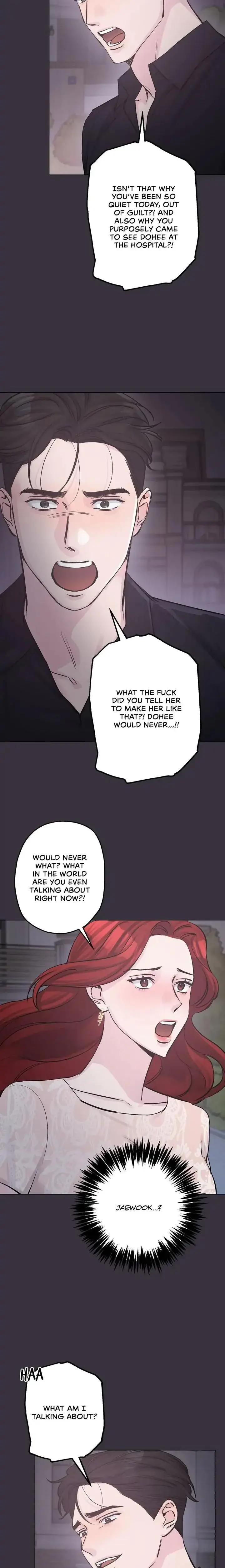 You Feel As Much As You Know Chapter 23 - Page 8