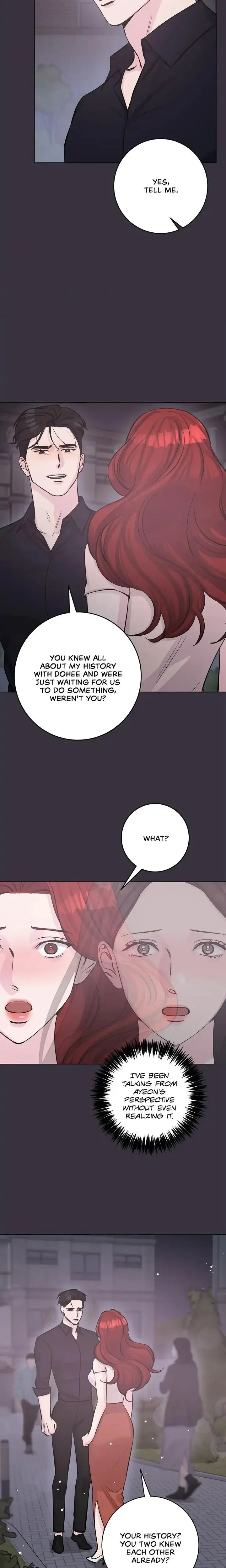 You Feel As Much As You Know Chapter 23 - Page 9
