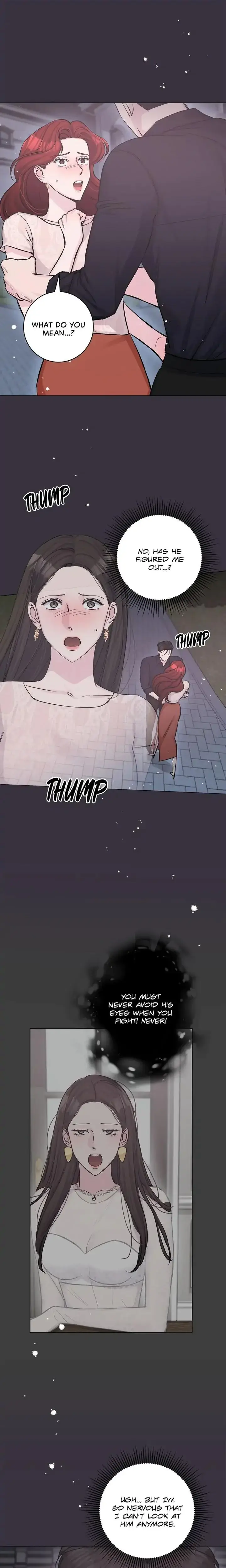 You Feel As Much As You Know Chapter 24 - Page 1