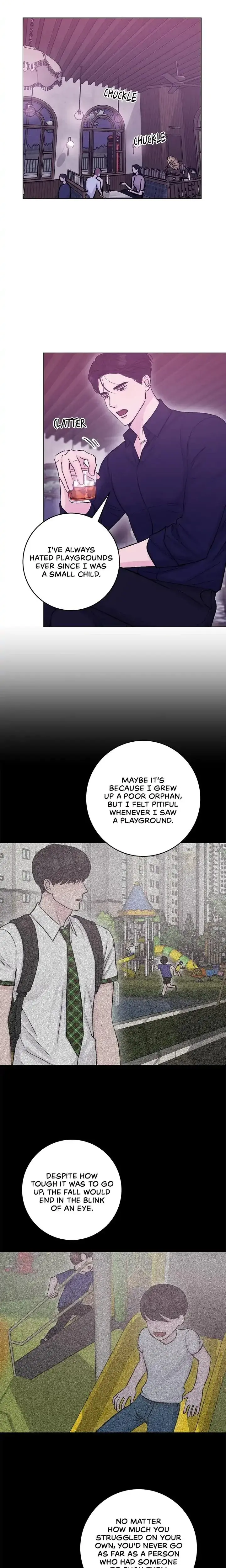 You Feel As Much As You Know Chapter 24 - Page 11