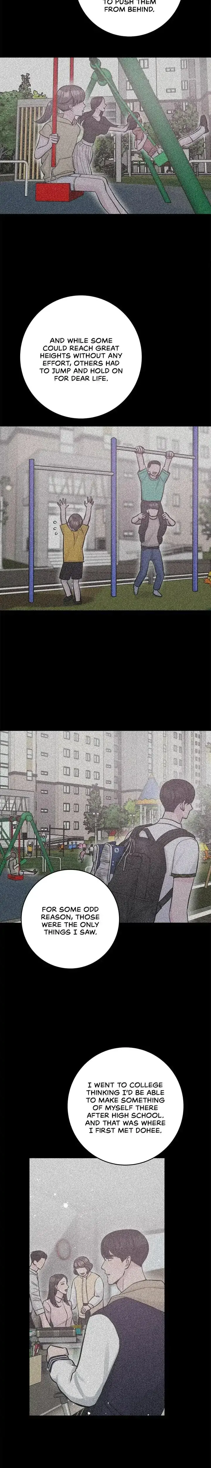 You Feel As Much As You Know Chapter 24 - Page 12