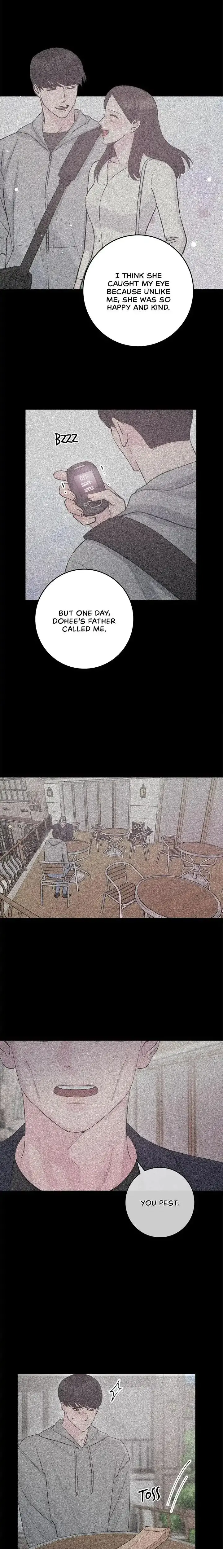 You Feel As Much As You Know Chapter 24 - Page 13