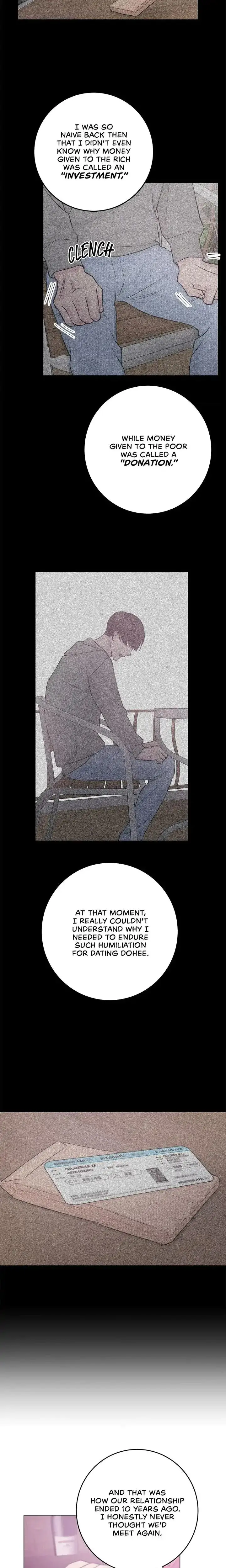 You Feel As Much As You Know Chapter 24 - Page 14