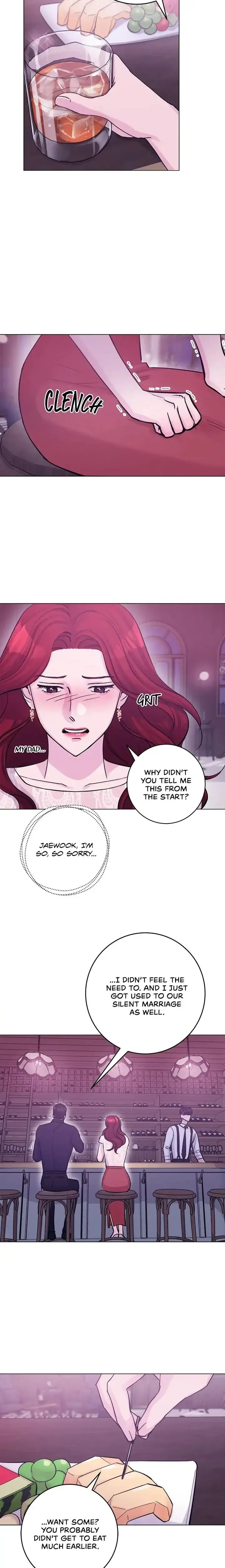 You Feel As Much As You Know Chapter 24 - Page 15