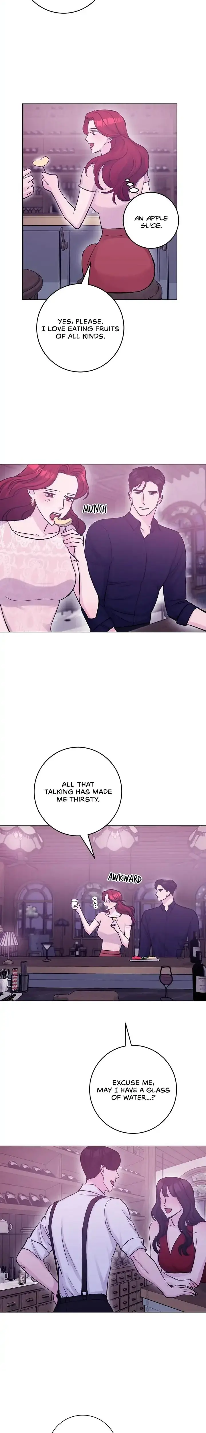 You Feel As Much As You Know Chapter 24 - Page 16