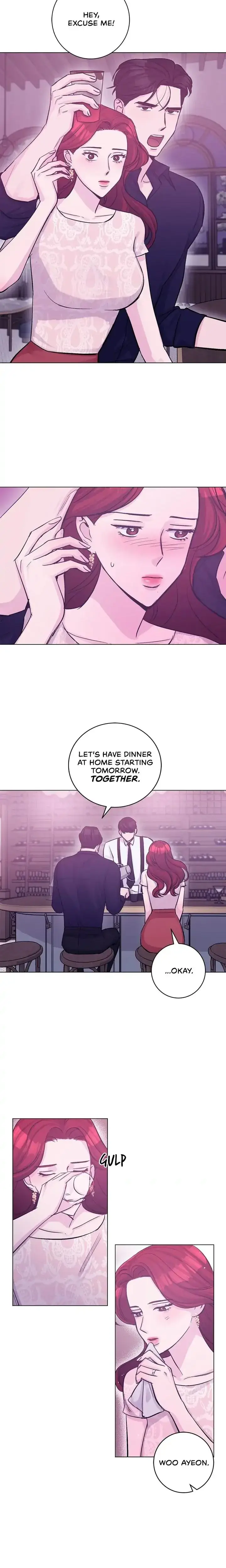 You Feel As Much As You Know Chapter 24 - Page 17