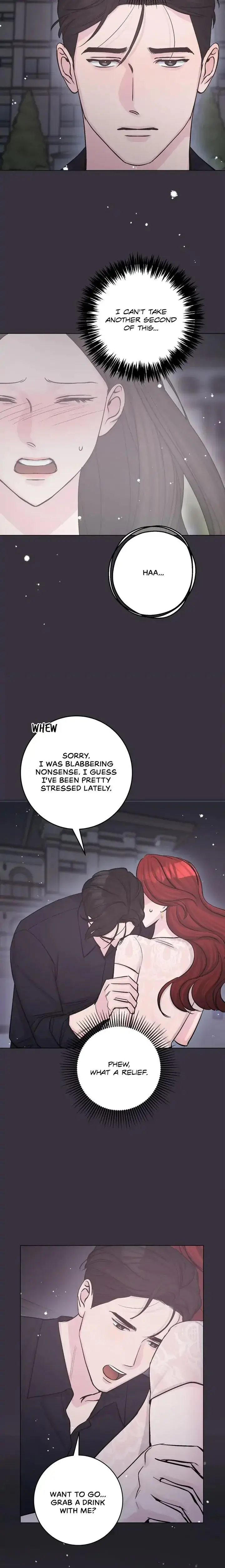 You Feel As Much As You Know Chapter 24 - Page 2