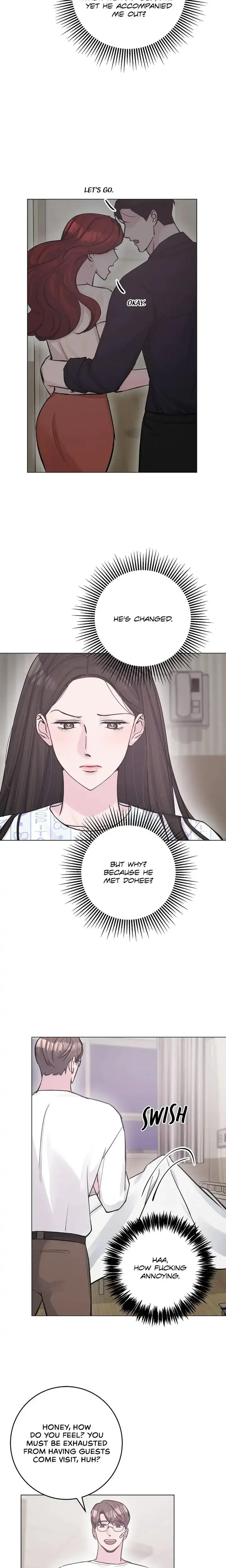 You Feel As Much As You Know Chapter 24 - Page 4
