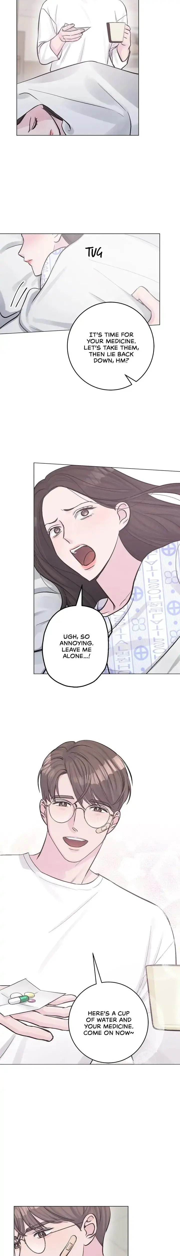You Feel As Much As You Know Chapter 24 - Page 5
