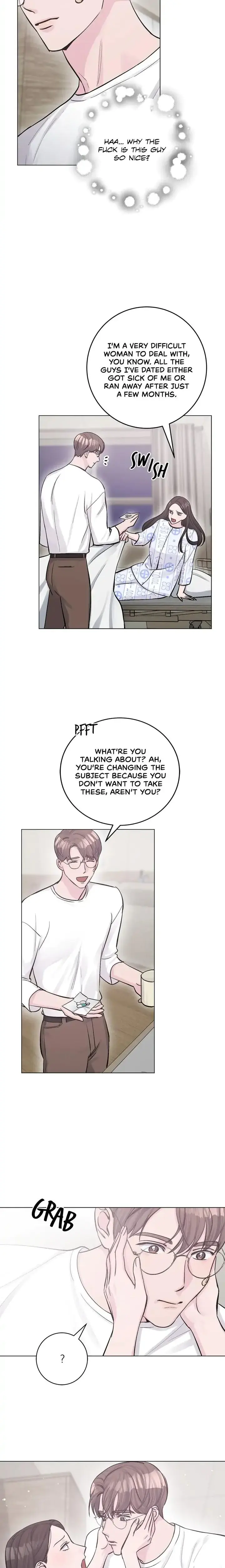 You Feel As Much As You Know Chapter 24 - Page 6