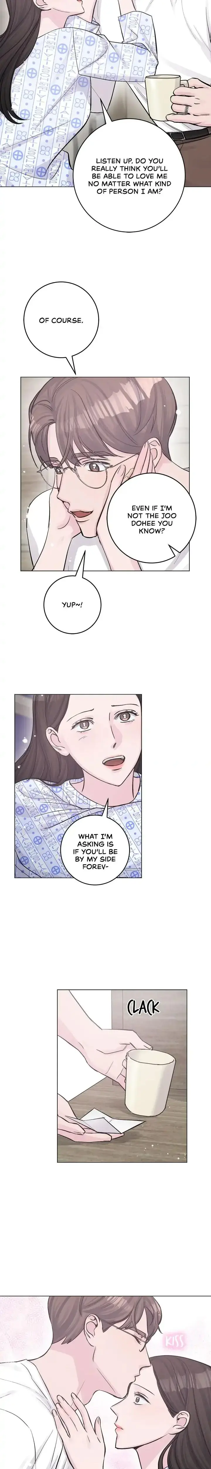 You Feel As Much As You Know Chapter 24 - Page 7
