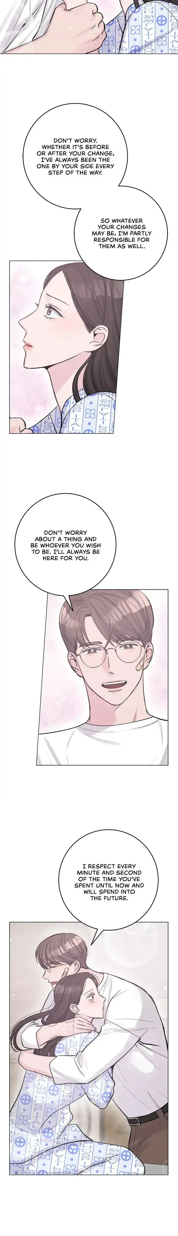 You Feel As Much As You Know Chapter 24 - Page 8