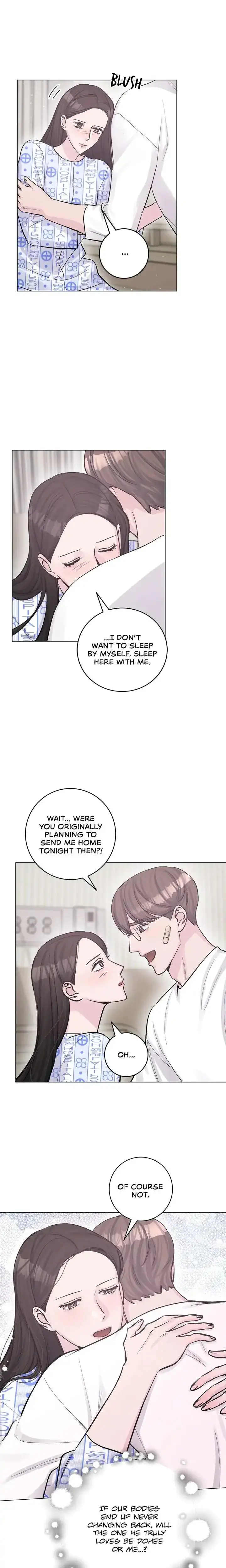 You Feel As Much As You Know Chapter 24 - Page 9