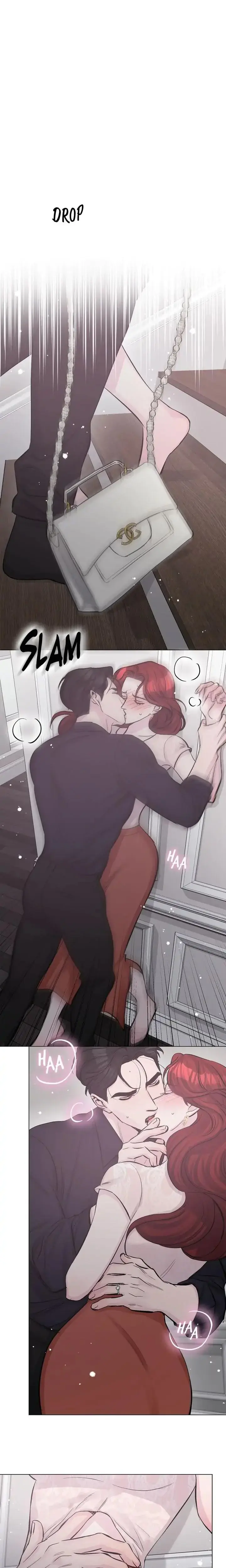 You Feel As Much As You Know Chapter 25 - Page 1