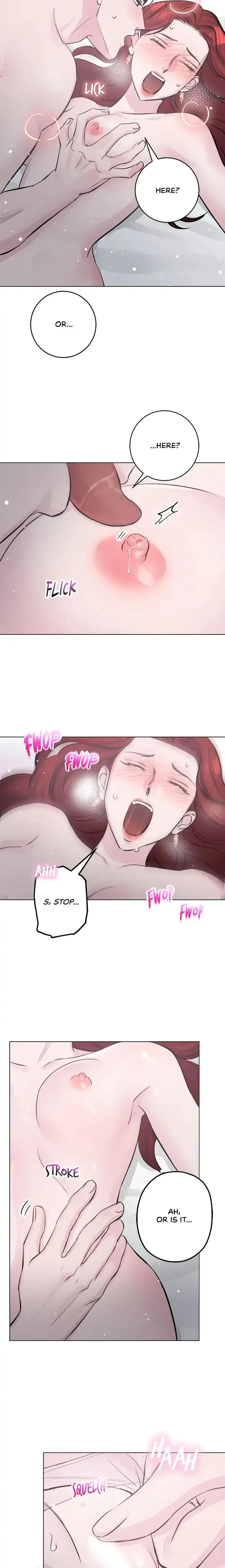 You Feel As Much As You Know Chapter 25 - Page 10