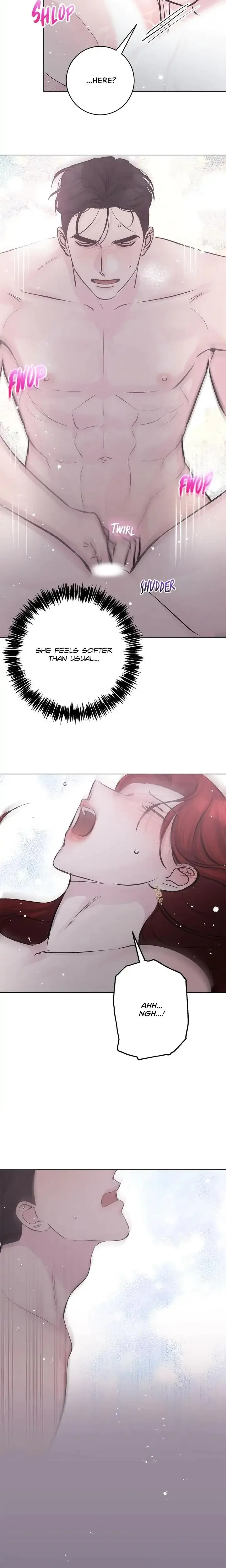 You Feel As Much As You Know Chapter 25 - Page 11