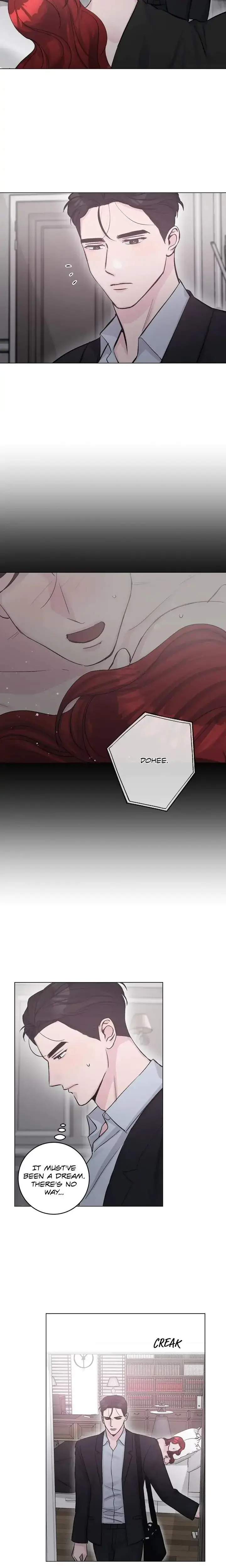 You Feel As Much As You Know Chapter 25 - Page 13