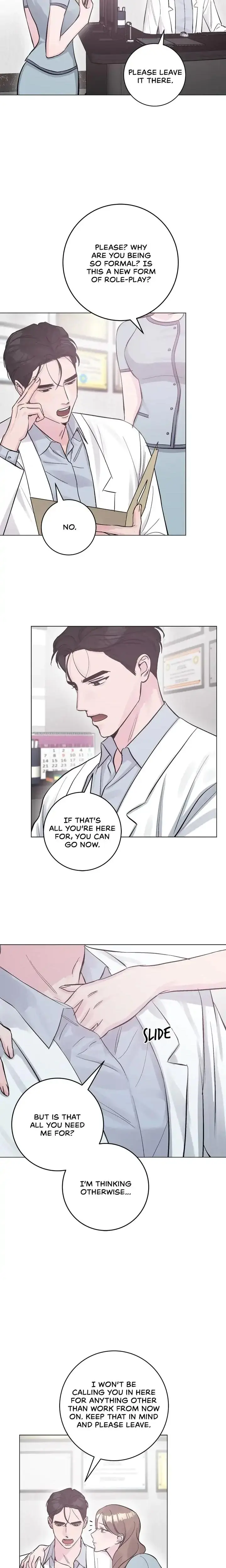 You Feel As Much As You Know Chapter 25 - Page 15