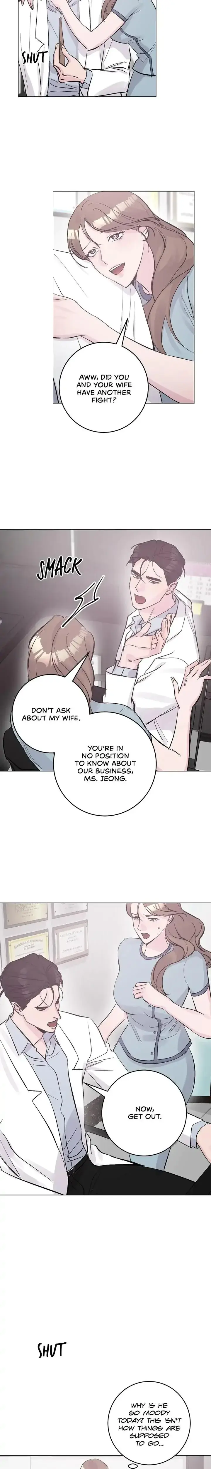 You Feel As Much As You Know Chapter 25 - Page 16