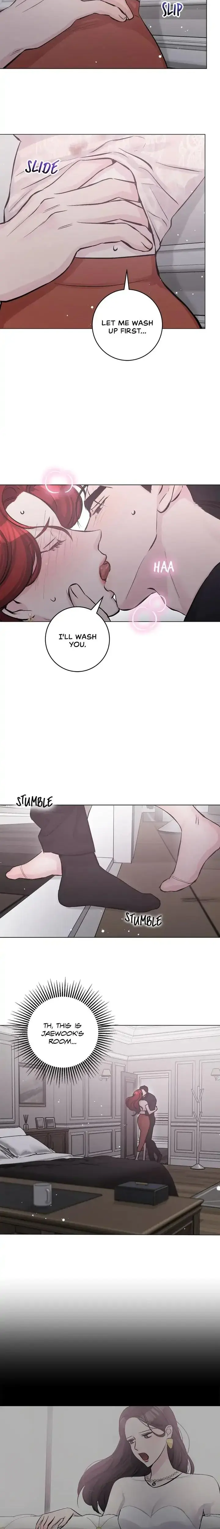 You Feel As Much As You Know Chapter 25 - Page 2