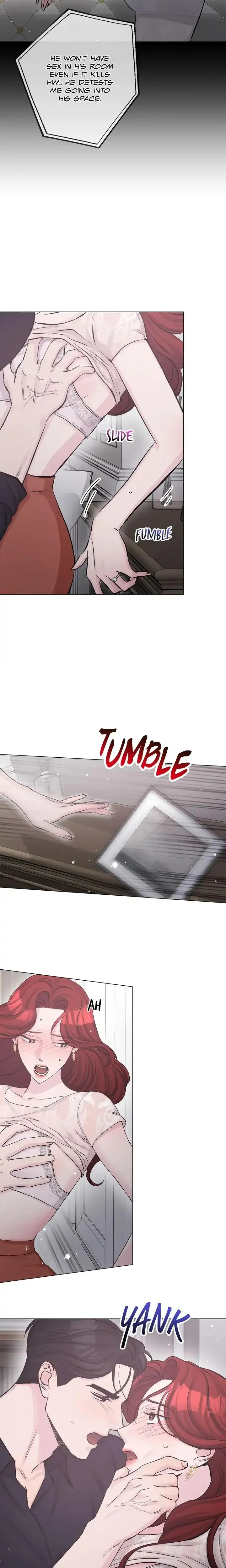 You Feel As Much As You Know Chapter 25 - Page 3