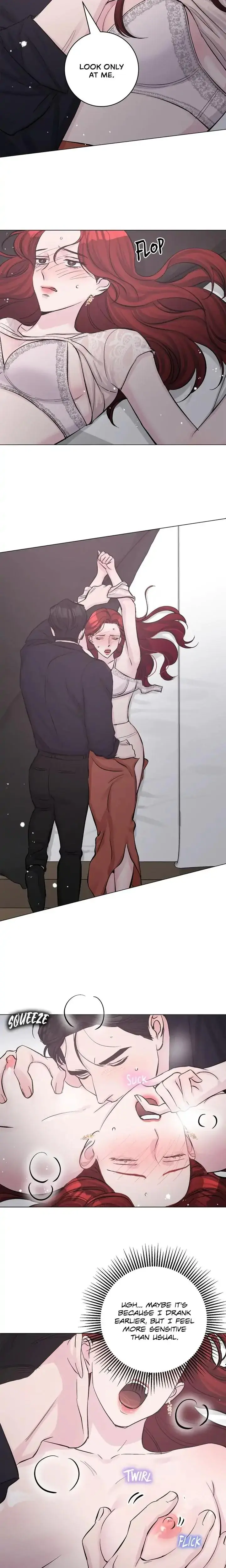 You Feel As Much As You Know Chapter 25 - Page 4