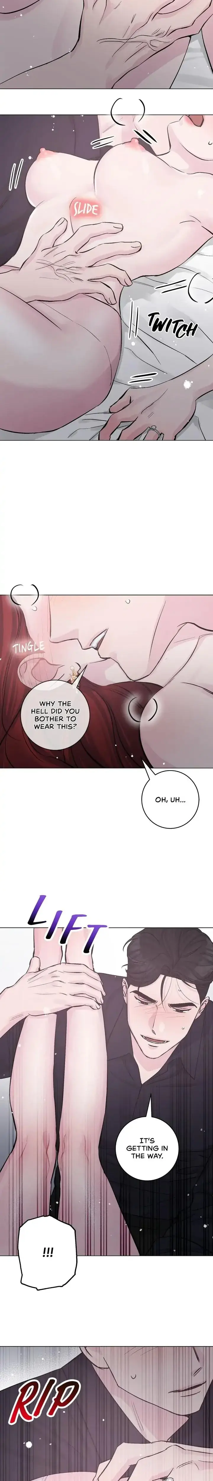 You Feel As Much As You Know Chapter 25 - Page 5