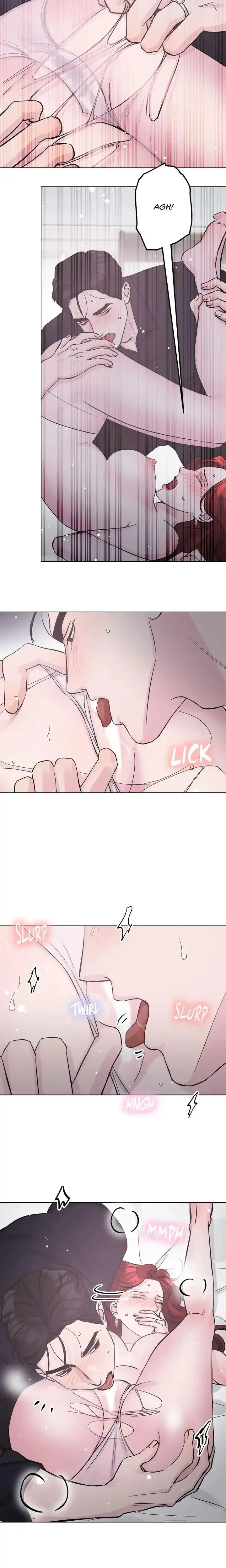 You Feel As Much As You Know Chapter 25 - Page 6