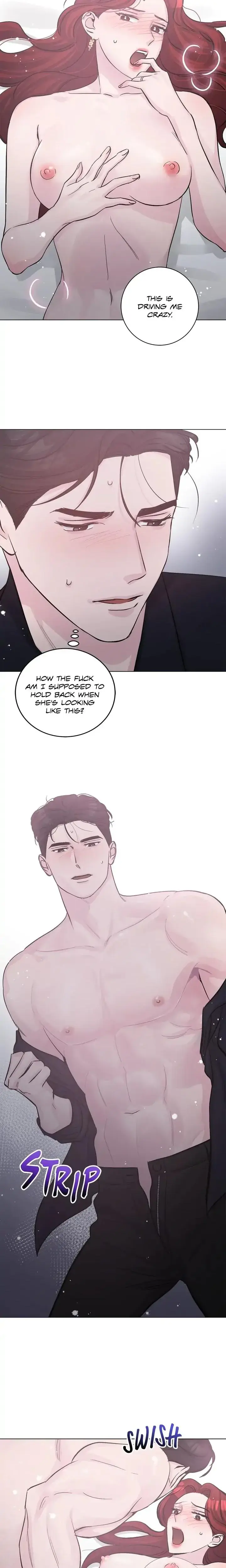 You Feel As Much As You Know Chapter 25 - Page 8