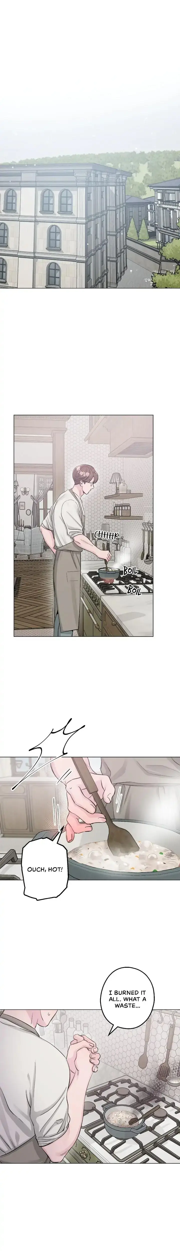 You Feel As Much As You Know Chapter 26 - Page 1