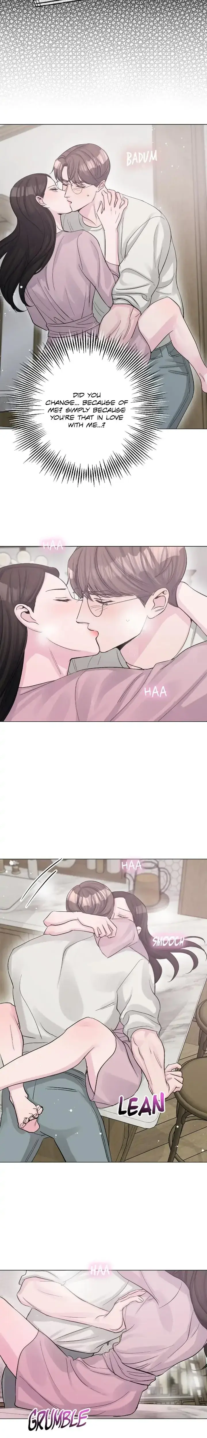 You Feel As Much As You Know Chapter 26 - Page 11
